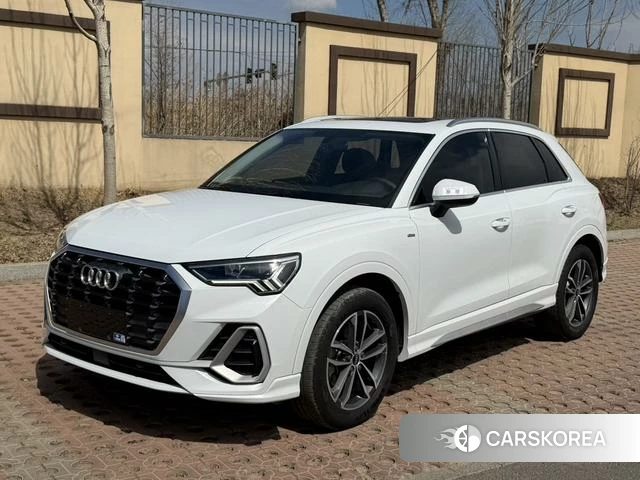 Audi Q3 id 4265908 из Китая 8