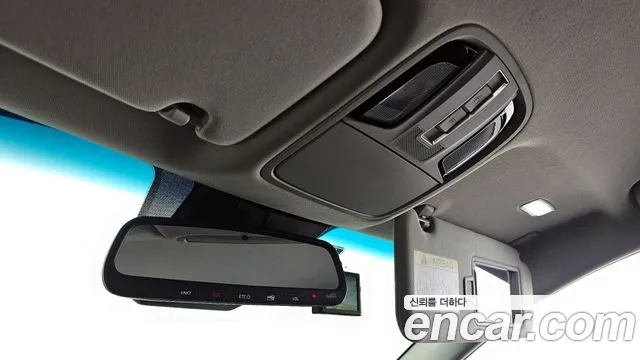 Kia K7 Premier id 2683226 из Кореи 8