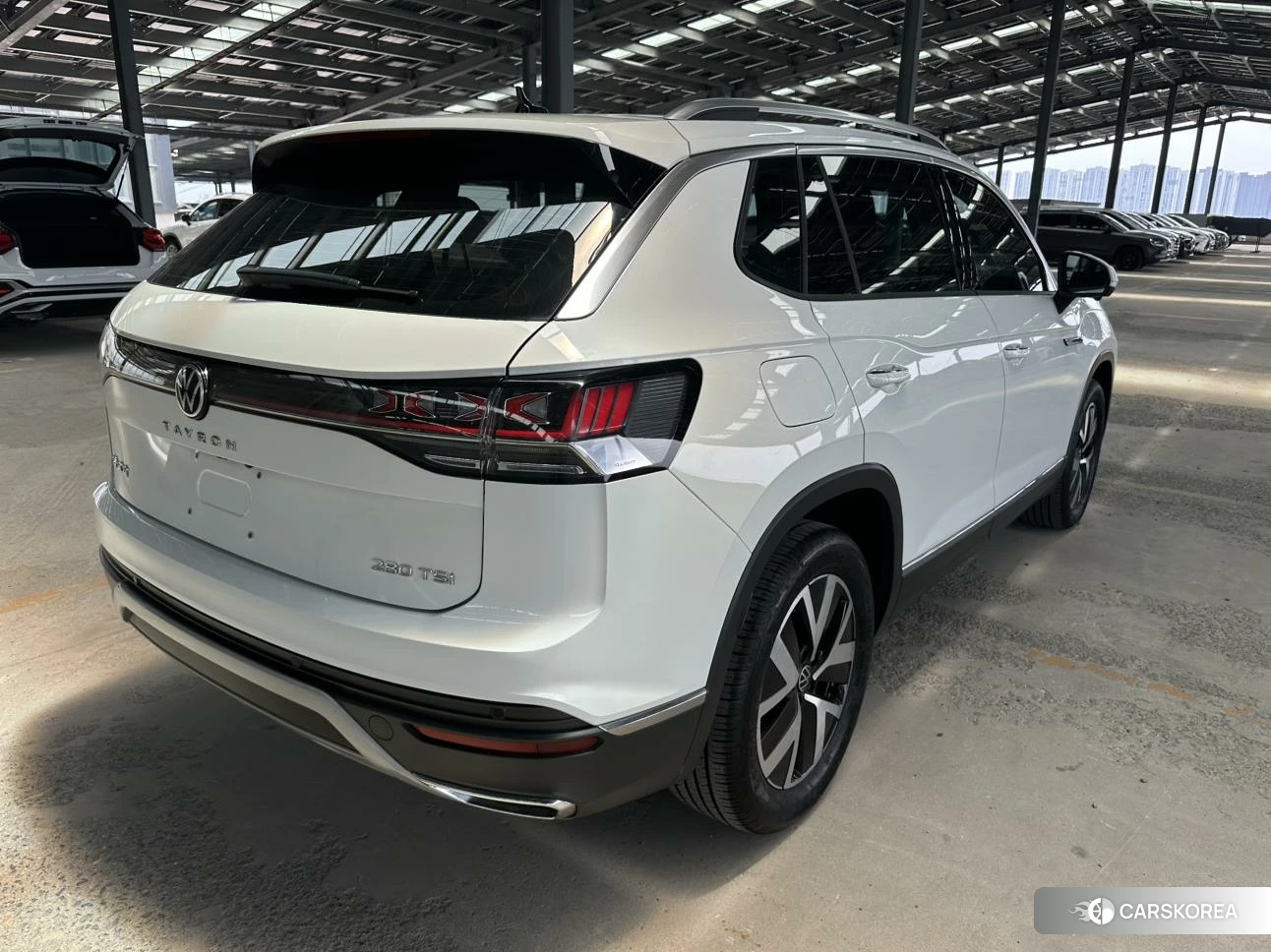 Volkswagen Tayron id 4514708 из Китая 8
