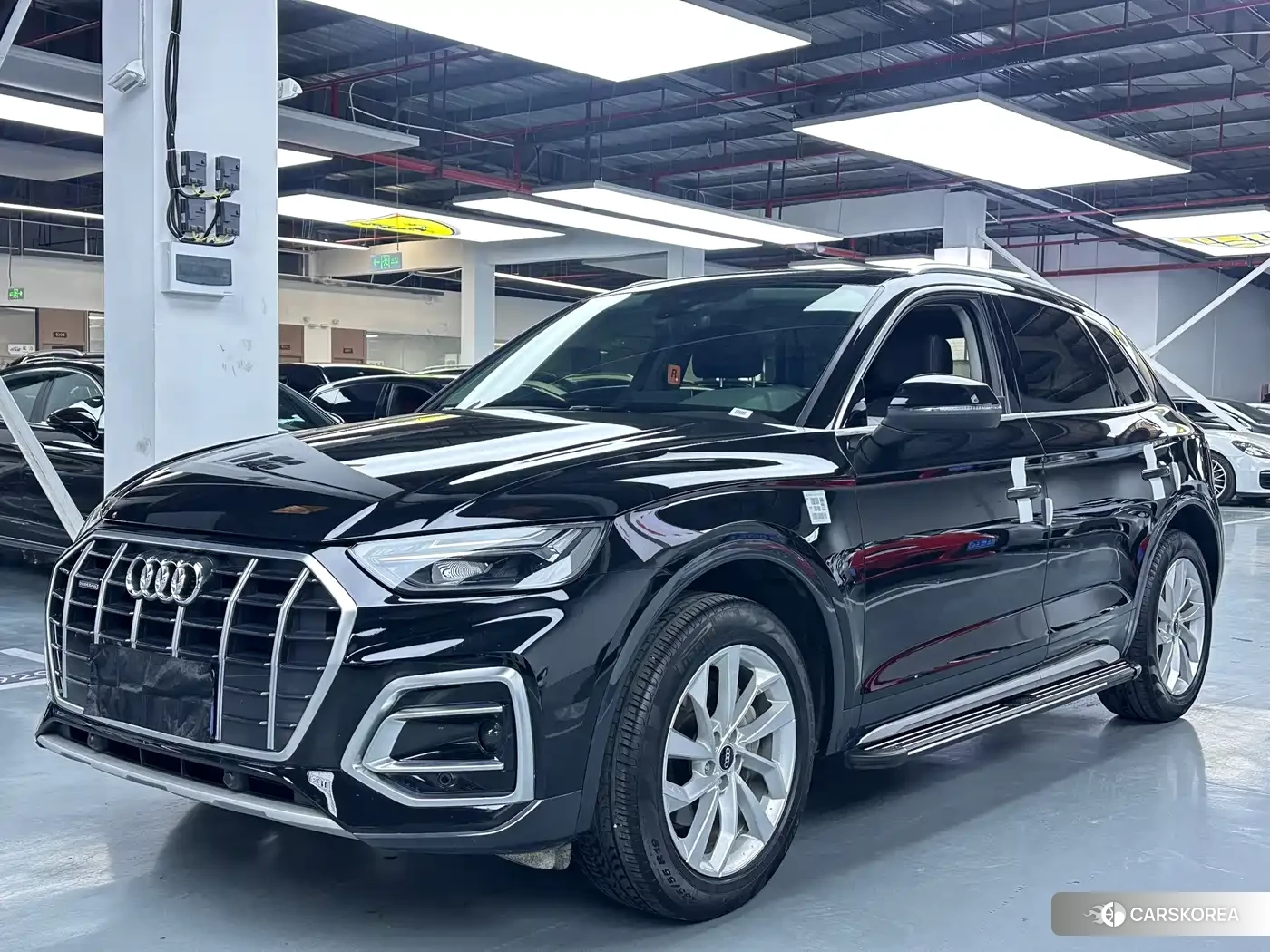 Audi Q5L id 4629100 из Китая 8