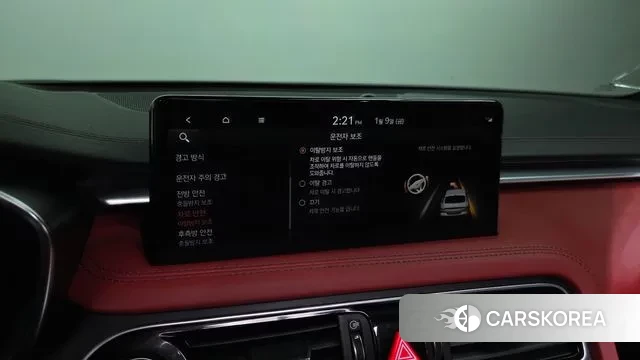 Genesis The New G70 id 3566676 из Кореи 8