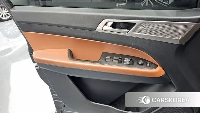 Ssangyong Rexton Sports id 3325049 из Кореи 8