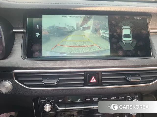 Kia K7 Premier id 3469563 из Кореи 8