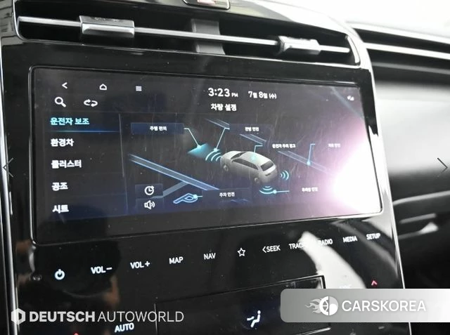 Hyundai Tucson Hybrid (NX4) id 4577969 из Кореи 8