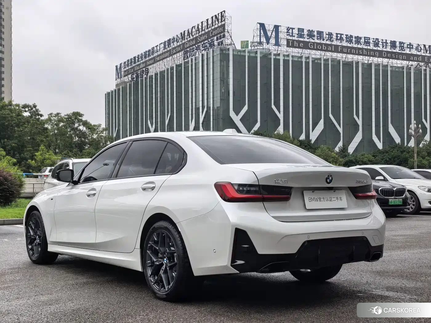 BMW 3 series id 4629679 из Китая 8
