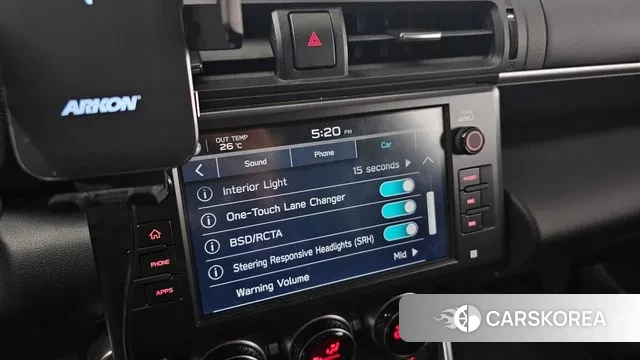 Toyota GR86 id 3163894 из Кореи 8