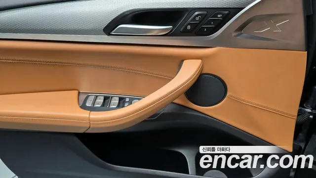 BMW X4 (G02) id 2850391 из Кореи 8