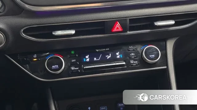 Hyundai Sonata (DN8) id 3367390 из Кореи 8