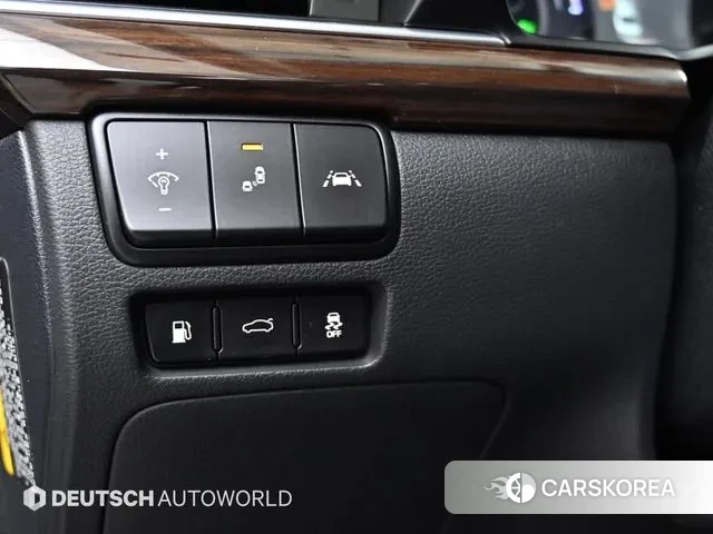 Kia All New K7 Hybrid id 3418078 из Кореи 8