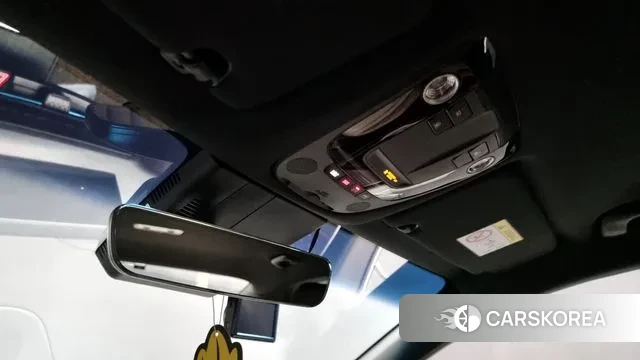 Kia K8 Hybrid id 2916032 из Кореи 8