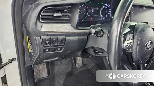 Kia K7 Premier id 4574000 из Кореи 8