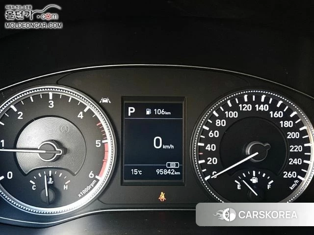 Hyundai Santa Fe TM id 3807962 из Кореи 8