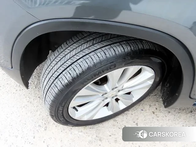 Chevrolet (GM Daewoo) The New Trax id 3357266 из Кореи 8