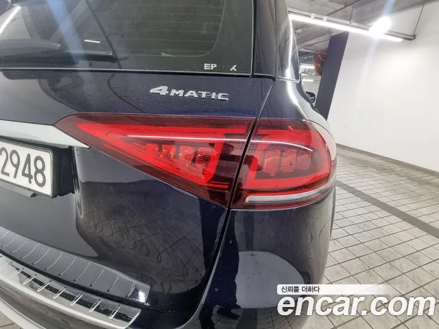 Mercedes-Benz GLE-Class W167 id 2744373 из Кореи 8