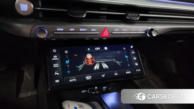 Hyundai Grandeur Hybrid (GN7) id 3591116 из Кореи 8