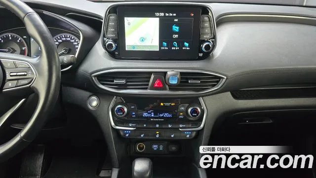 Hyundai Santa Fe TM id 2690708 из Кореи 8