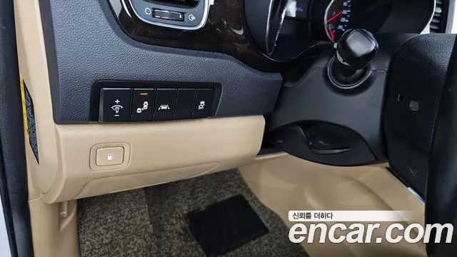 Kia The New Carnival id 2507270 из Кореи 8