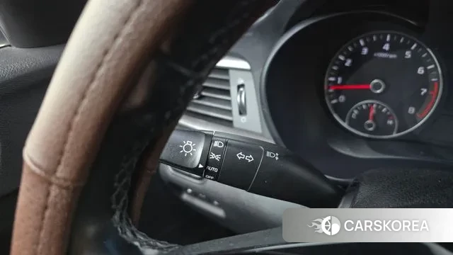 Kia The New K5 2nd generation id 3608374 из Кореи 8