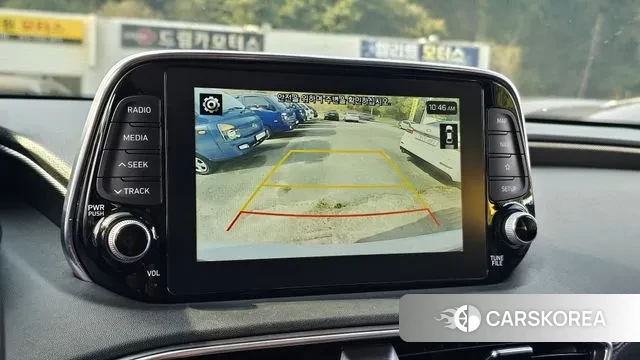 Hyundai Santa Fe TM id 3308095 из Кореи 8