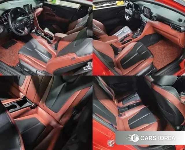 Hyundai Veloster (JS) id 3718186 из Кореи 8