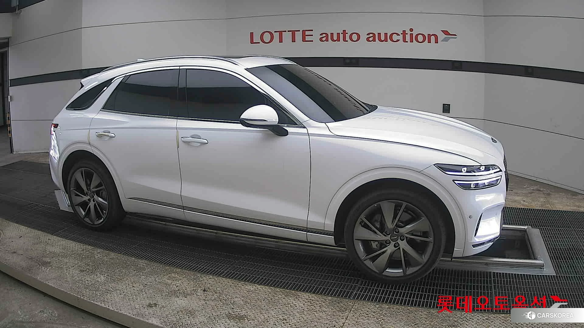 Hyundai GV70 id 3869348 из Кореи 8