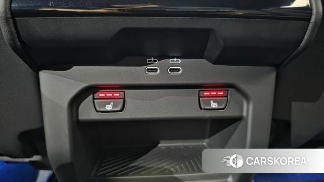 BMW 5 Series (G60) id 3902416 из Кореи 8