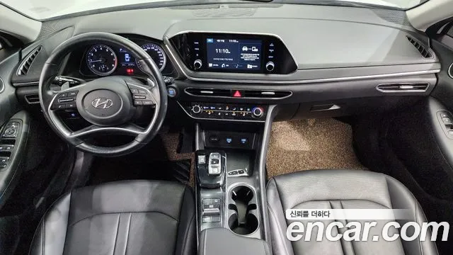 Hyundai Sonata (DN8) id 2634358 из Кореи 8