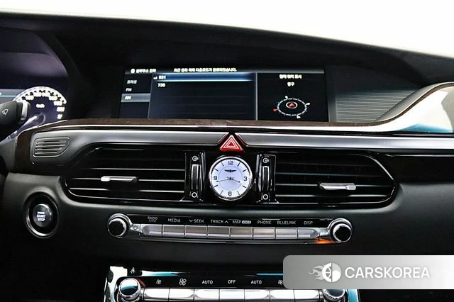 Genesis EQ900 id 4837344 из Кореи 8