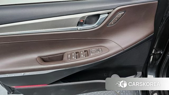 Hyundai The New Grandeur IG Hybrid id 3795545 из Кореи 8