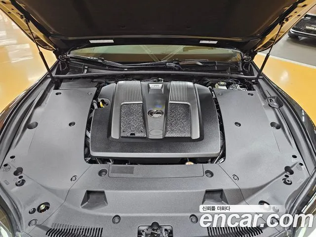 Lexus LS500 5th generation id 2685626 из Кореи 8