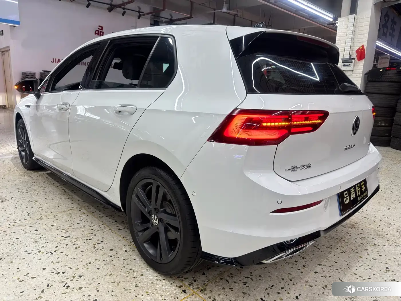 Volkswagen Golf id 4644627 из Китая 8