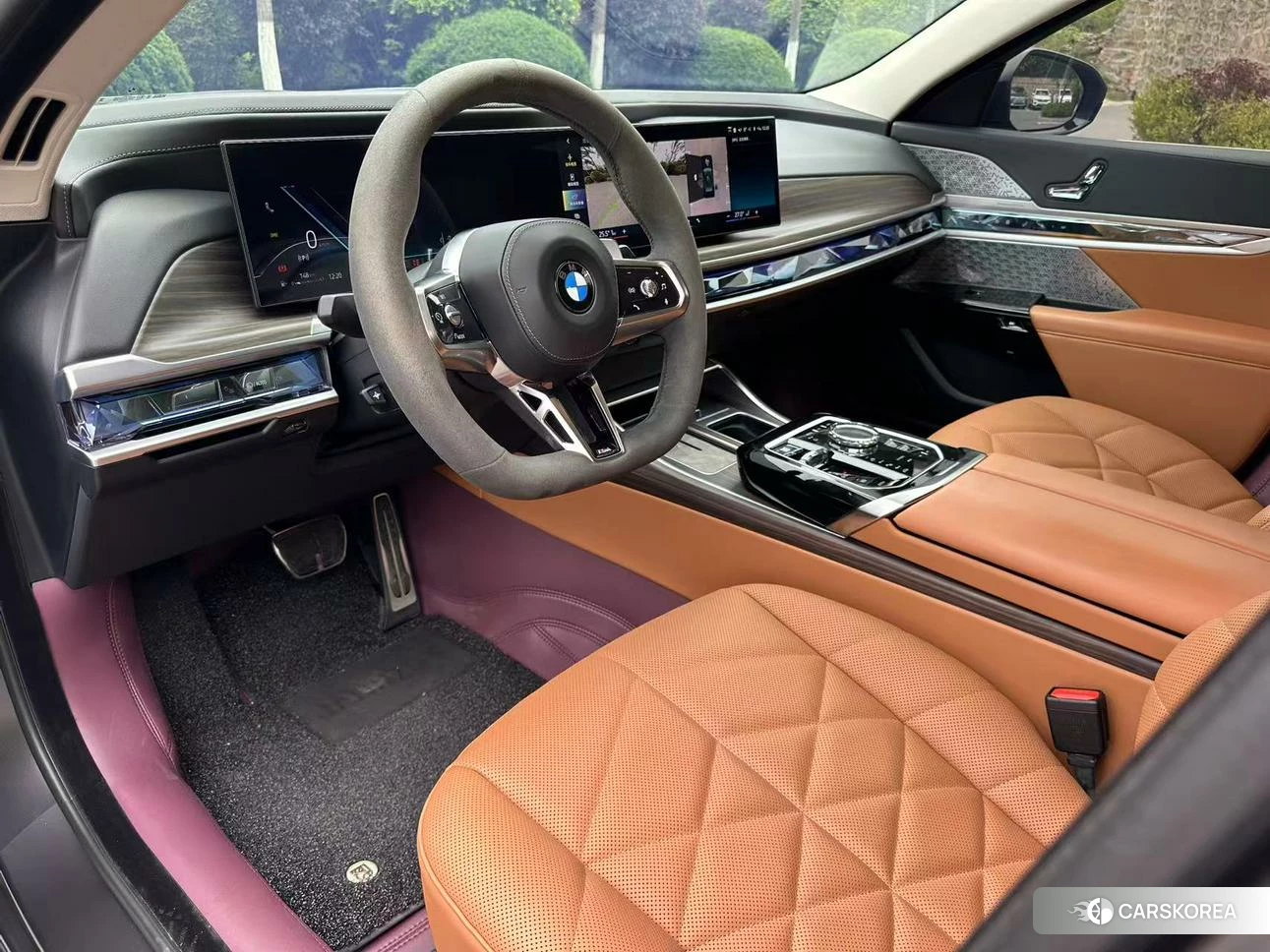 BMW 7 series id 4492653 из Китая 8