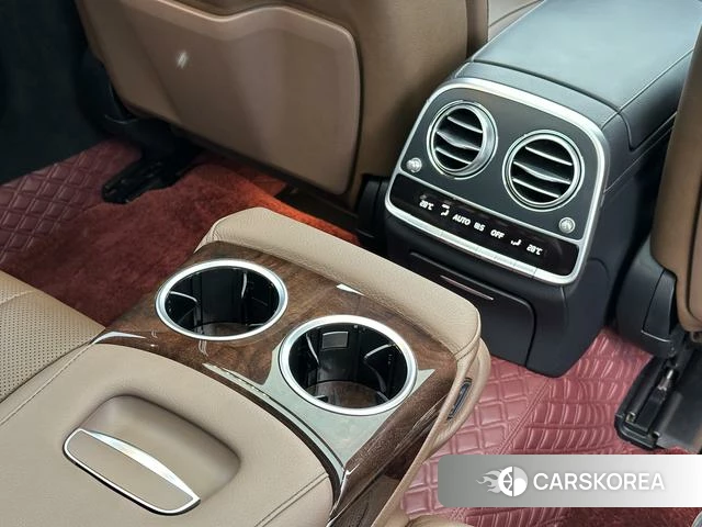 Mercedes-Benz S-class id 4208208 из Китая 8