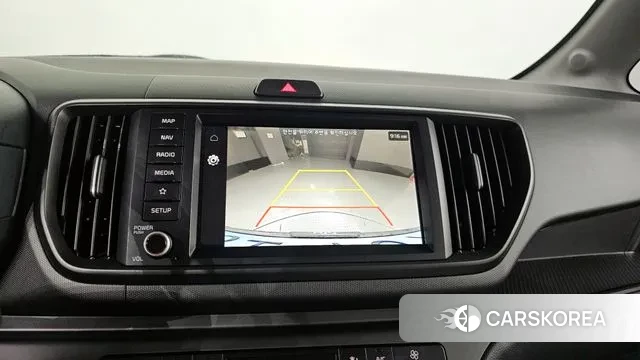 Kia The New Kia Ray EV id 3523571 из Кореи 8