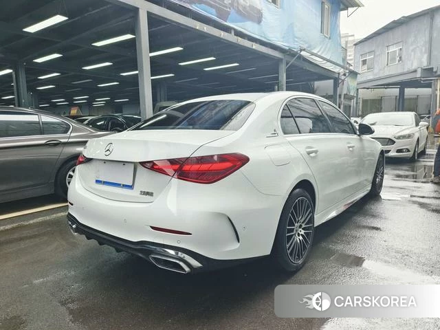 Mercedes-Benz Class C id 4313796 из Китая 8