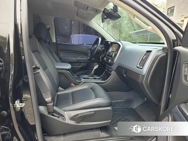 Chevrolet (GM Daewoo) Real New Colorado id 4186551 из Кореи 8