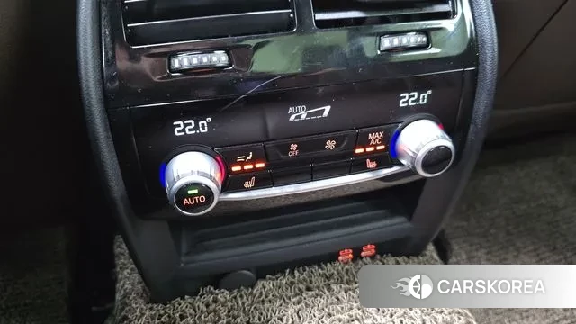 BMW 5 Series (G30) id 3454241 из Кореи 8