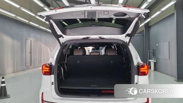 Ssangyong All New Rexton id 4692045 из Кореи 8