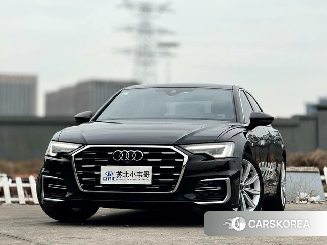 Audi A6L id 4290179 из Китая 8