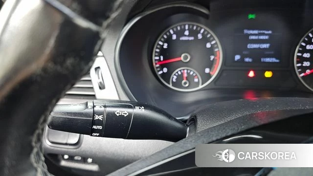 Kia The New K5 2nd generation id 3879800 из Кореи 8