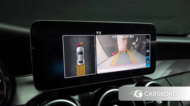 Mercedes-Benz C-Class W205 id 3233166 из Кореи 8