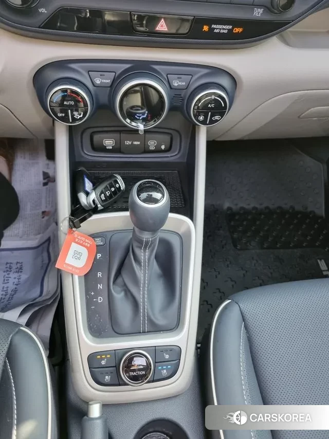 Hyundai Venue id 3426331 из Кореи 8