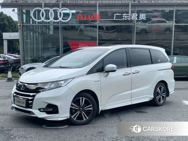 Honda Odyssey id 4298543 из Китая 8
