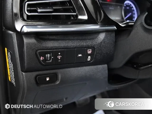 Kia The New Niro id 3644110 из Кореи 8