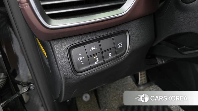 Hyundai Santa Fe TM id 4465555 из Кореи 8