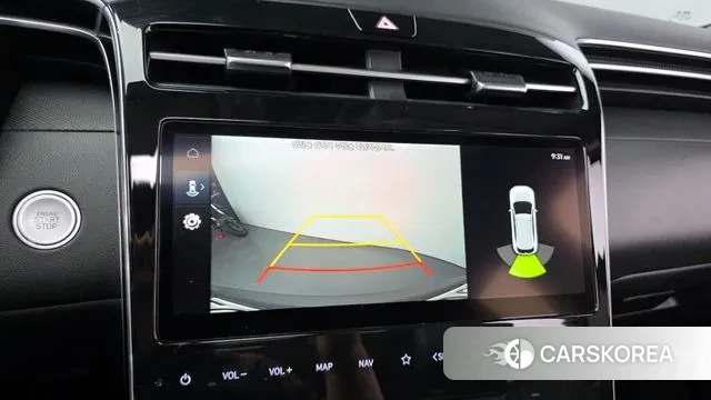 Hyundai Tucson (NX4) id 3028077 из Кореи 8