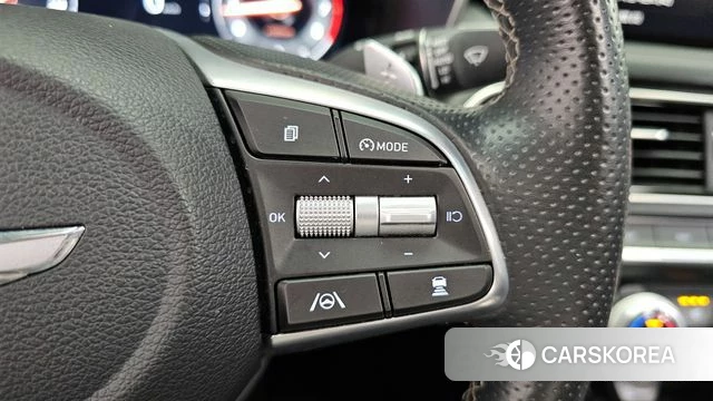 Genesis The New G70 id 3904114 из Кореи 8