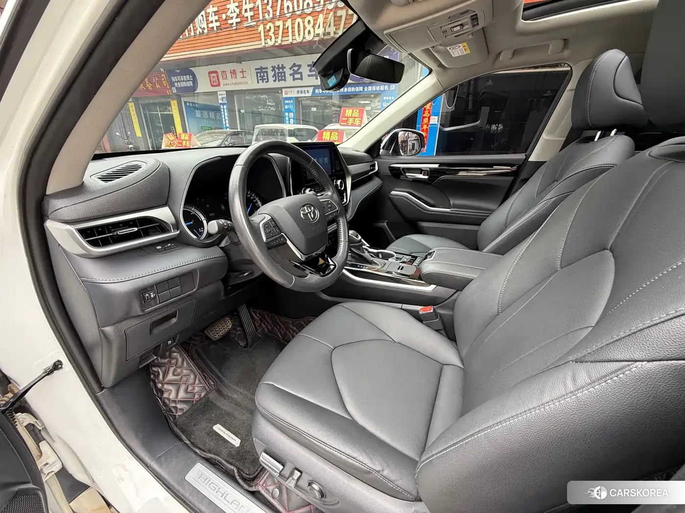 Toyota Highlander id 4629691 из Китая 8