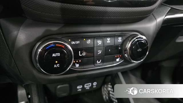 Chevrolet (GM Daewoo) Trailblazer id 4593484 из Кореи 8