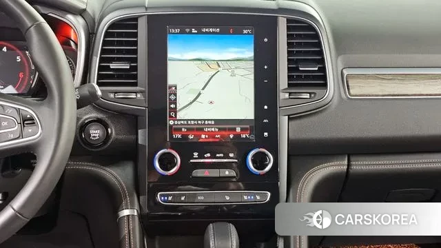 Renault Korea (Samsung) The New QM6 id 3154477 из Кореи 8